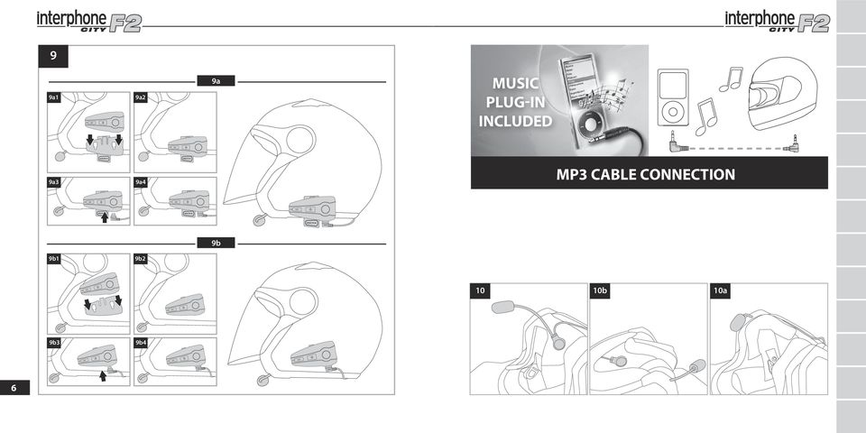 9a4 MP3 cable