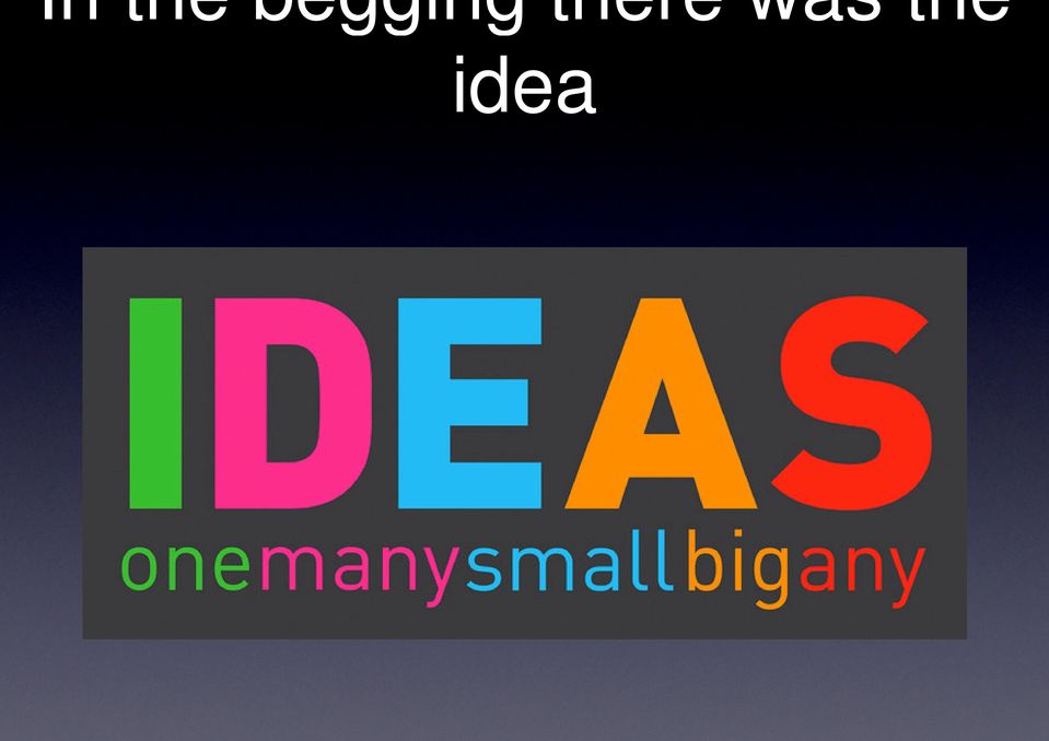 there was