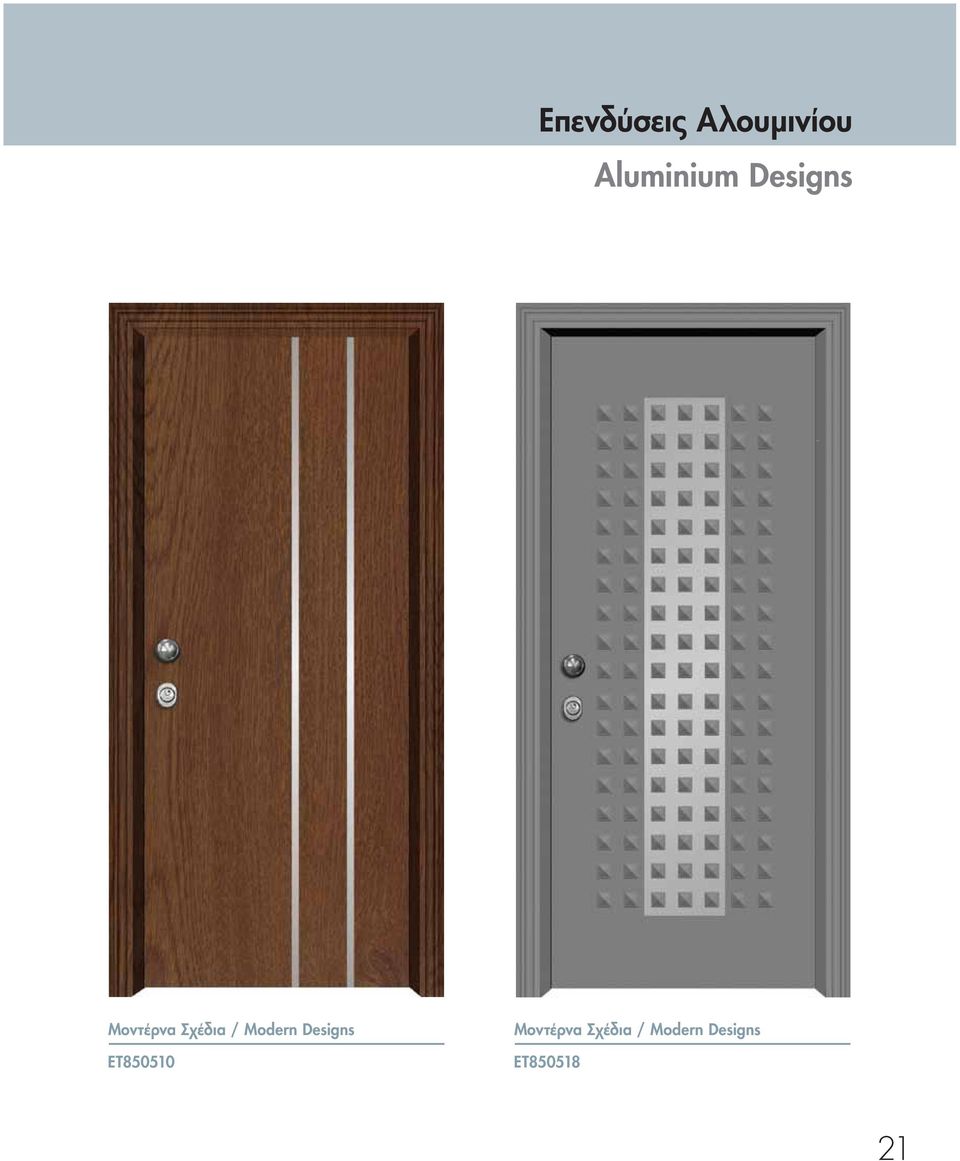 Modern Designs ET850510