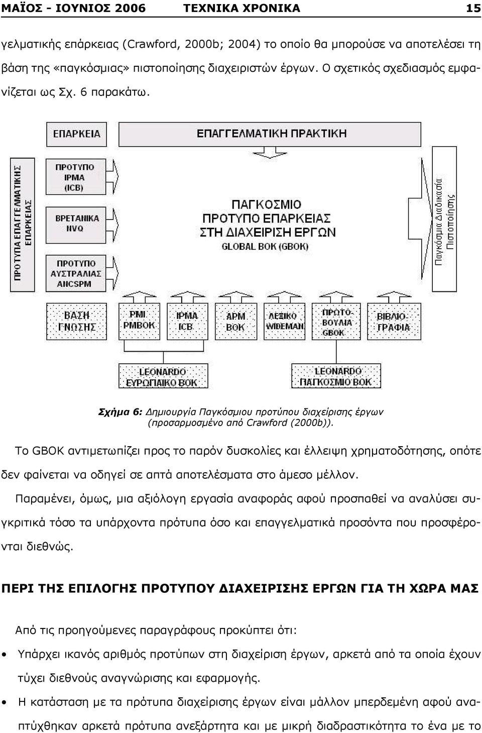 Το GBOK αντιμετωπίζει προς το παρόν δυσκολίες και έλλειψη χρηματοδότησης, οπότε δεν φαίνεται να οδηγεί σε απτά αποτελέσματα στο άμεσο μέλλον.