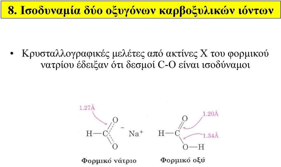 Κρυσταλλογραφικές μελέτες από