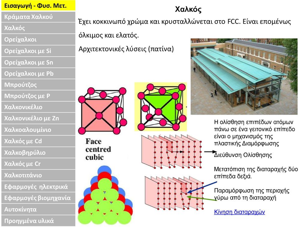 Είναι επομένως όλκιμος και ελατός.