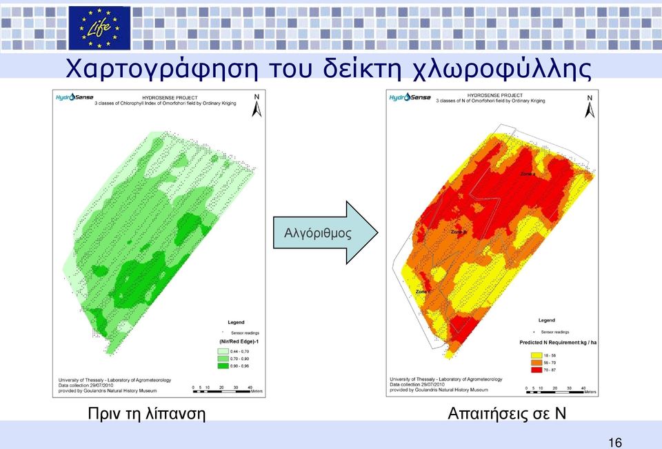 Αλγόριθμος Πριν τη