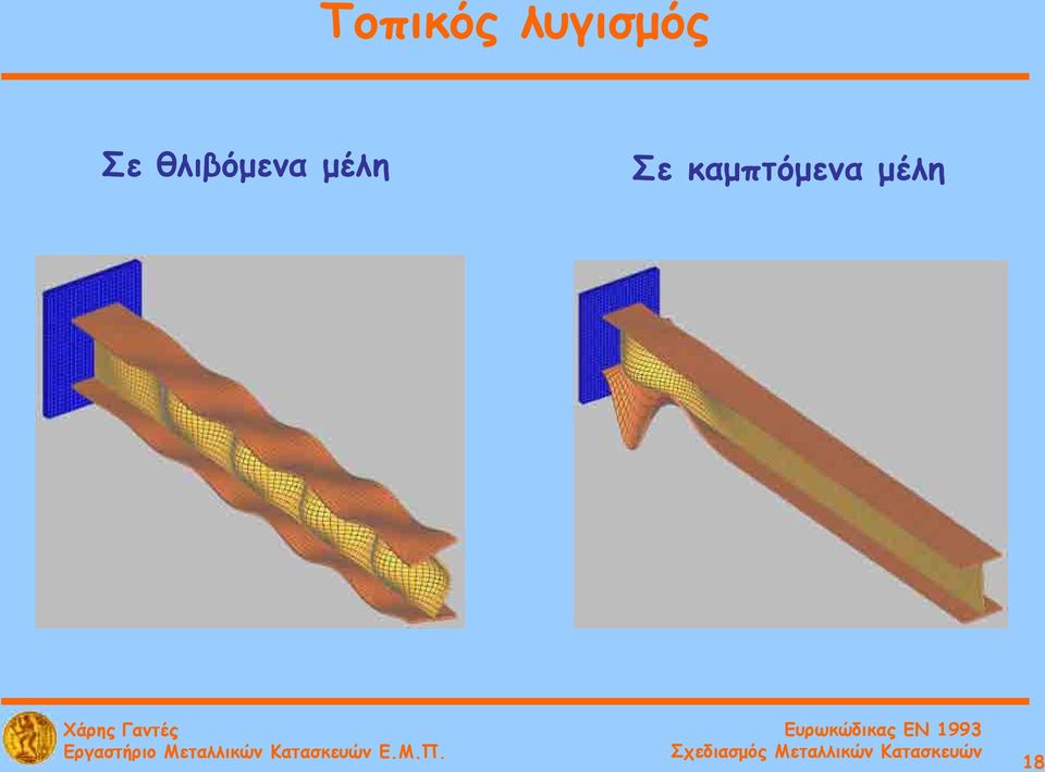 θλιβόμενα