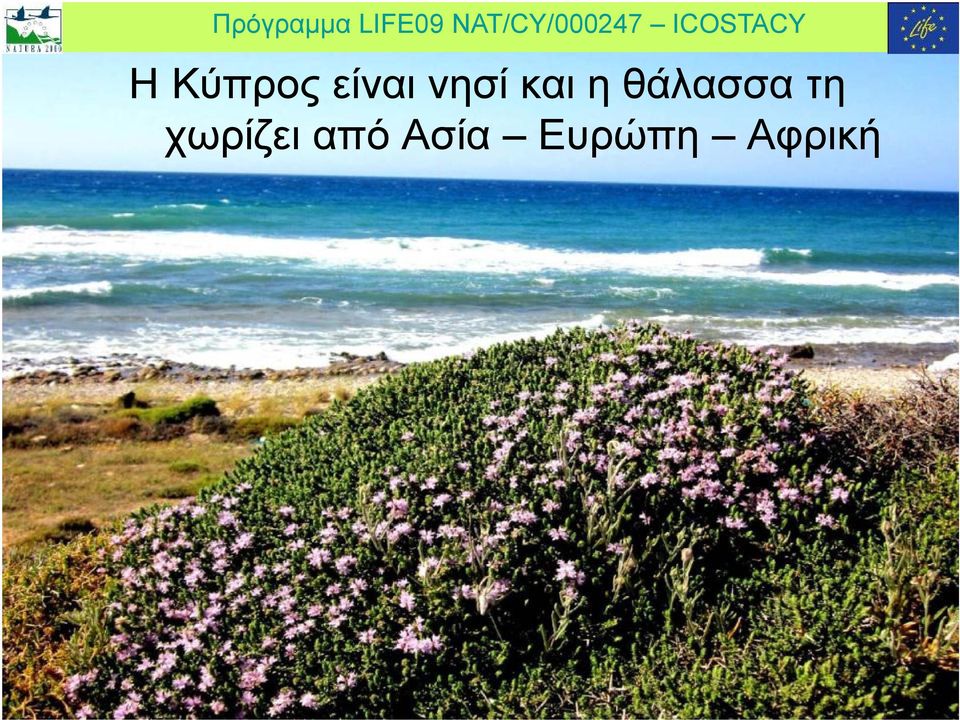 θάλασσα τη