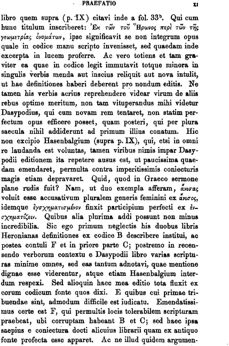 lucem proferre.