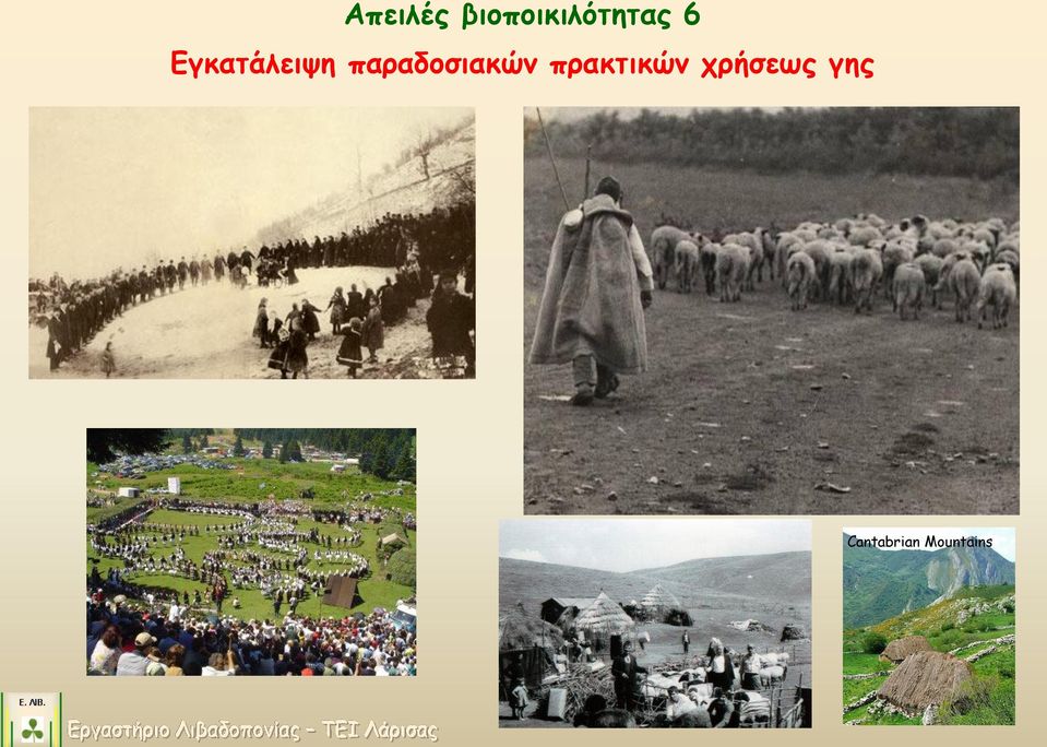 παραδοσιακών πρακτικών