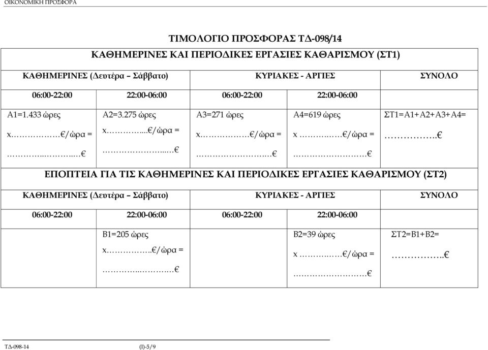 .. /ώρα = 