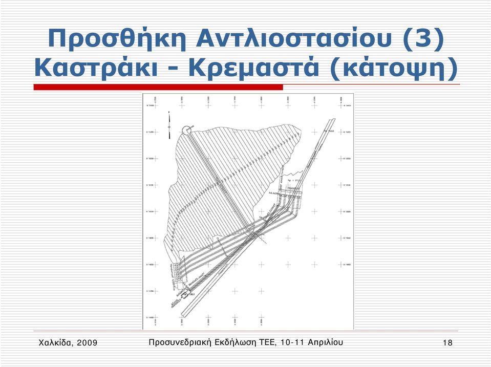 Χαλκίδα, 2009 Προσυνεδριακή