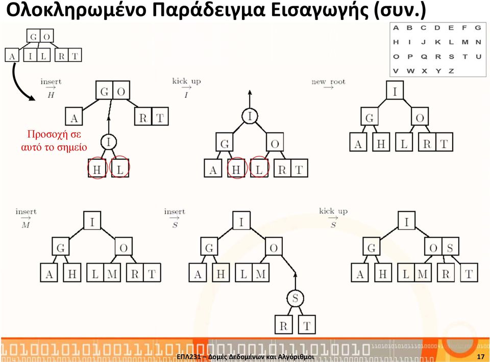 ) Προσοχή σε αυτό το