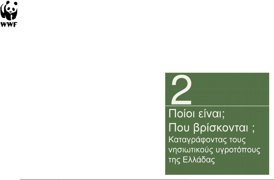 Καταγράφοντας τους