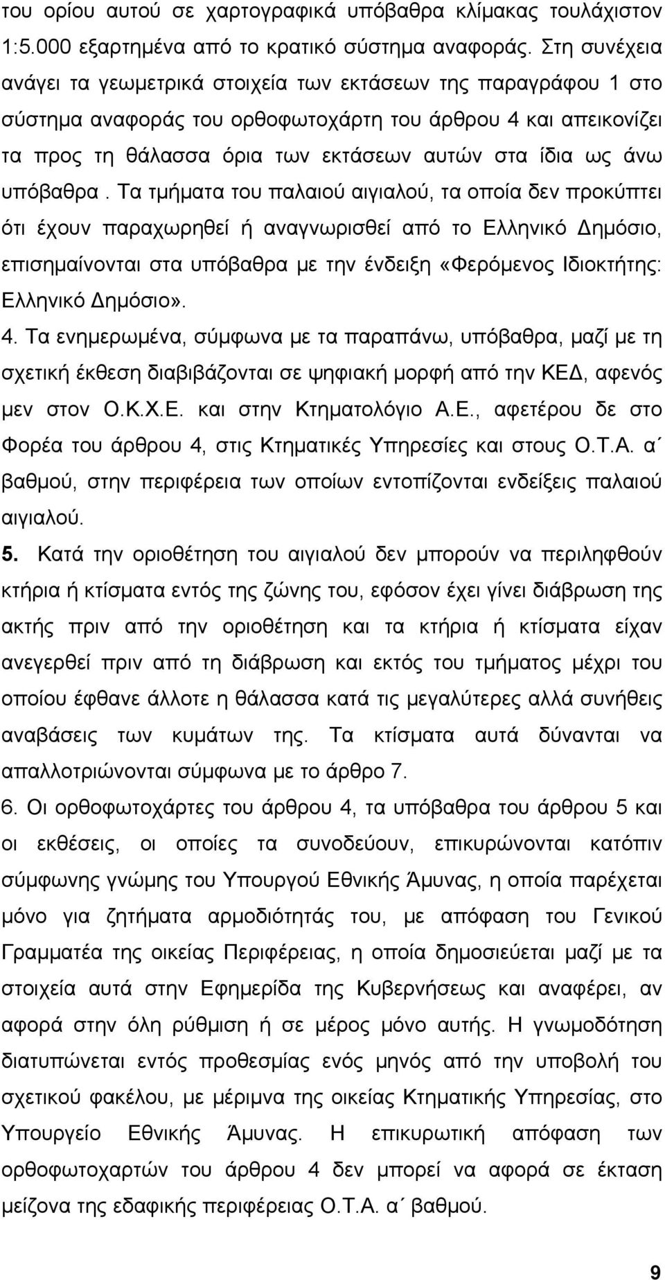 υπόβαθρα.