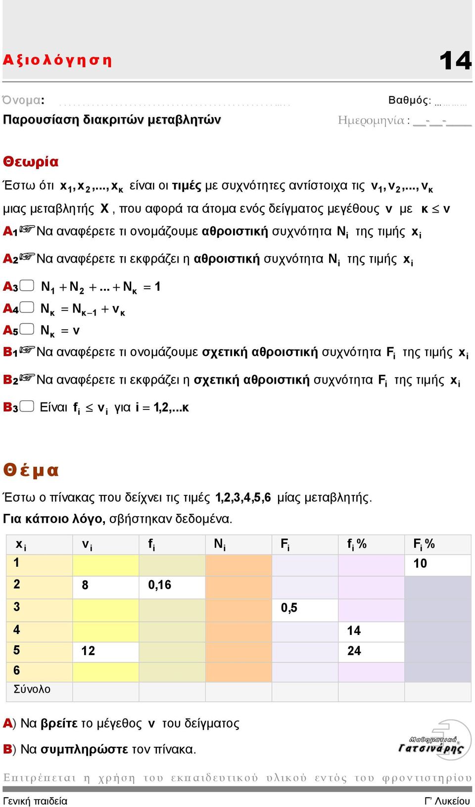 N1 + N +.