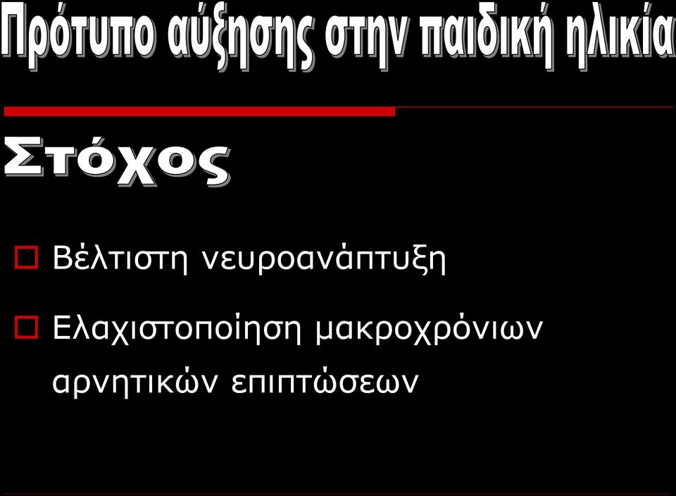 Ελαχιστοποίηση