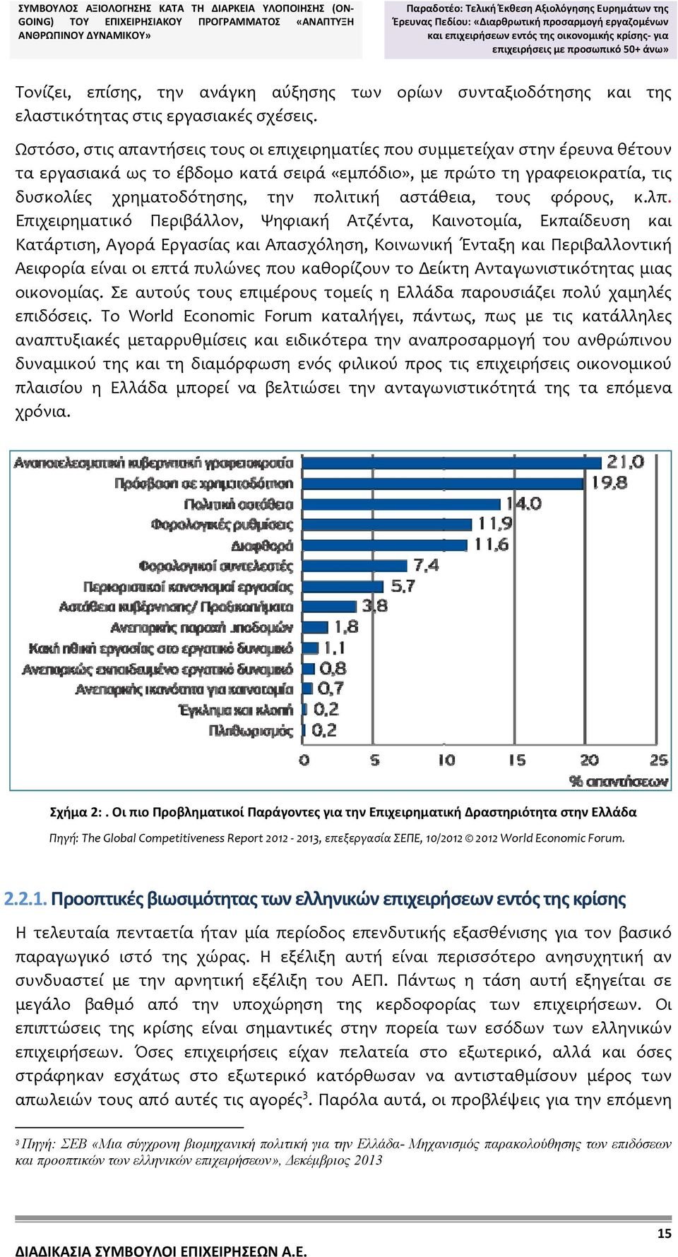 εργασιακές σχέσεις.