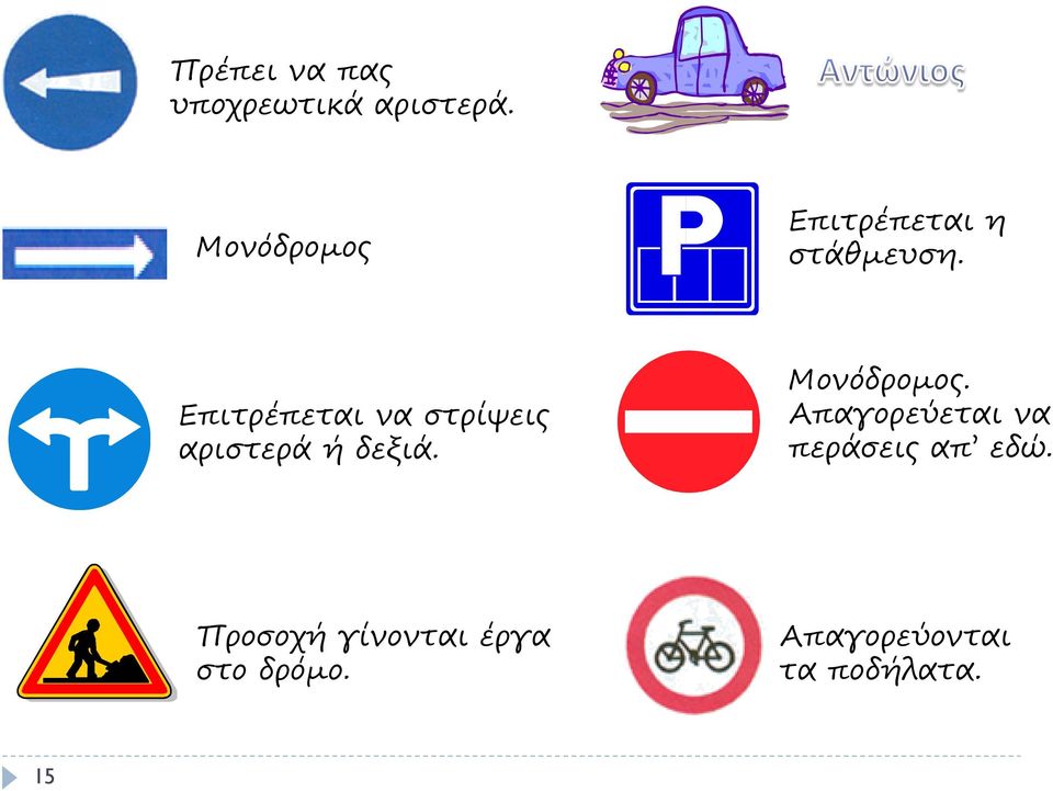 Επιρρέπεραι μα πρρίυειο αριπρερά ή δενιά. Μξμόδρξμξο.