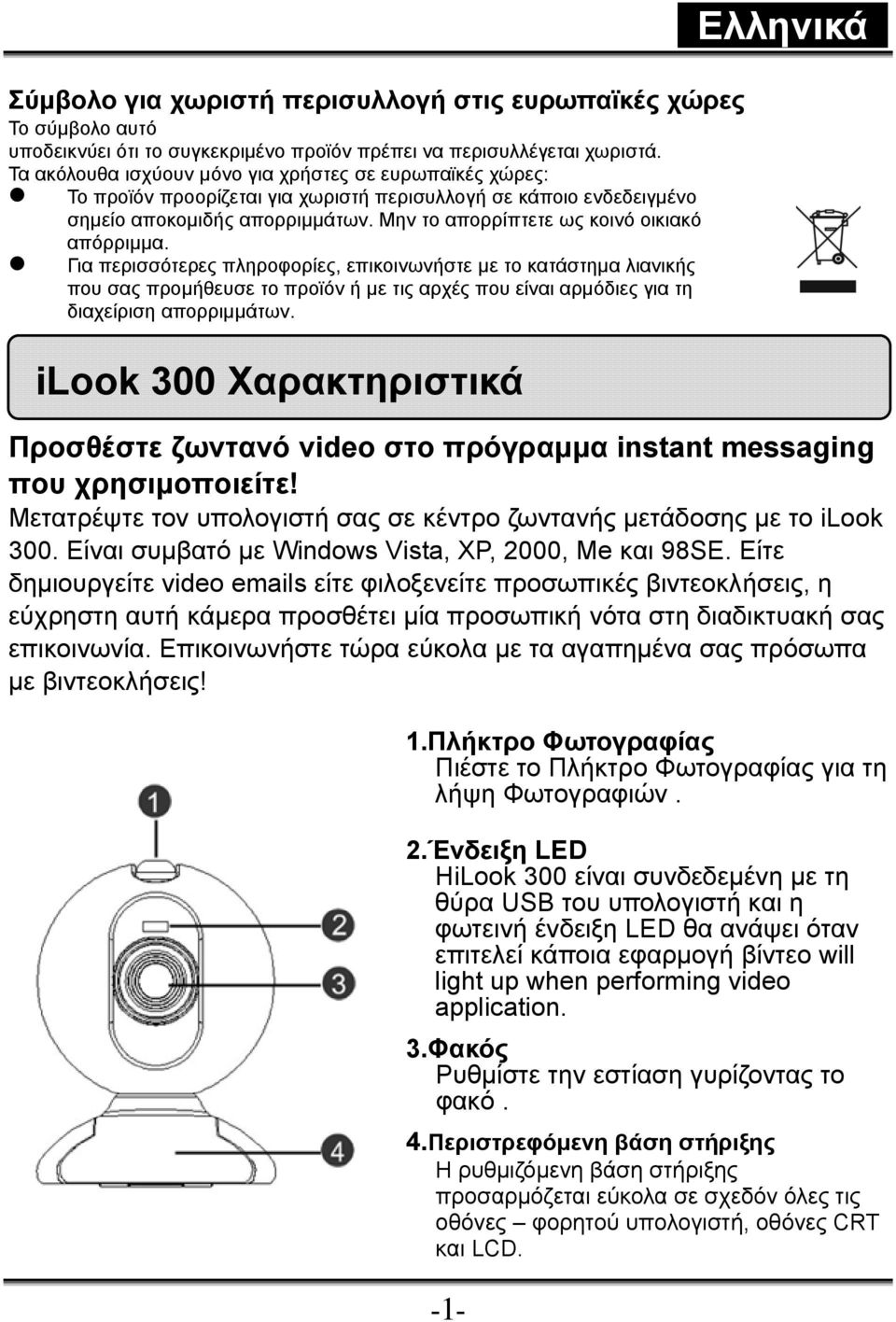 Μην το απορρίπτετε ως κοινό οικιακό απόρριμμα.