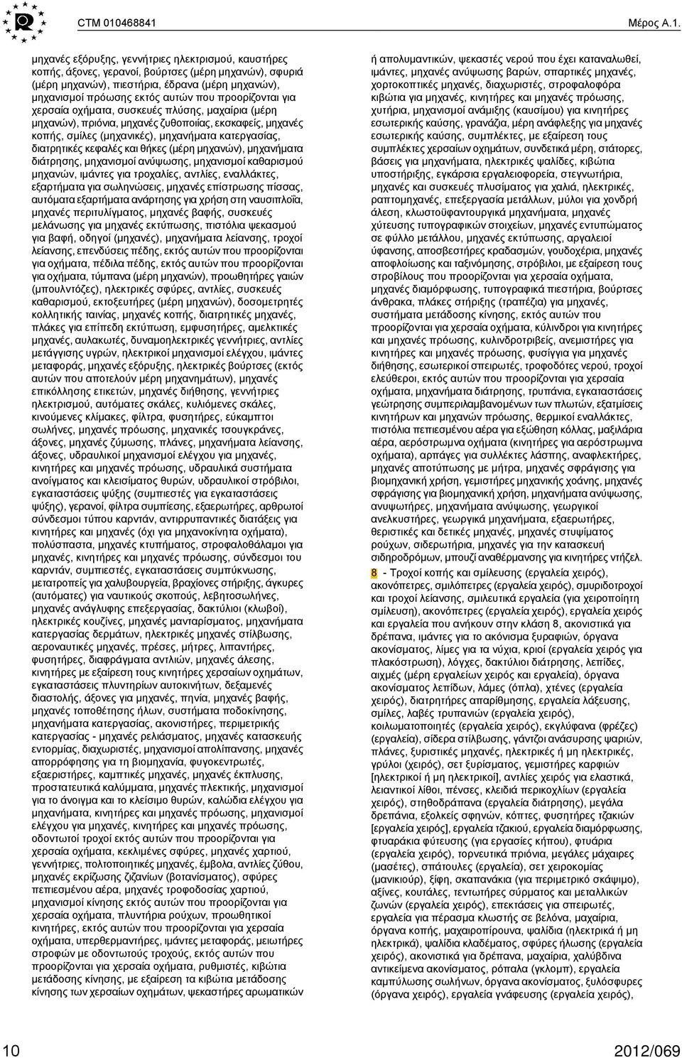 Μέρος A.1.