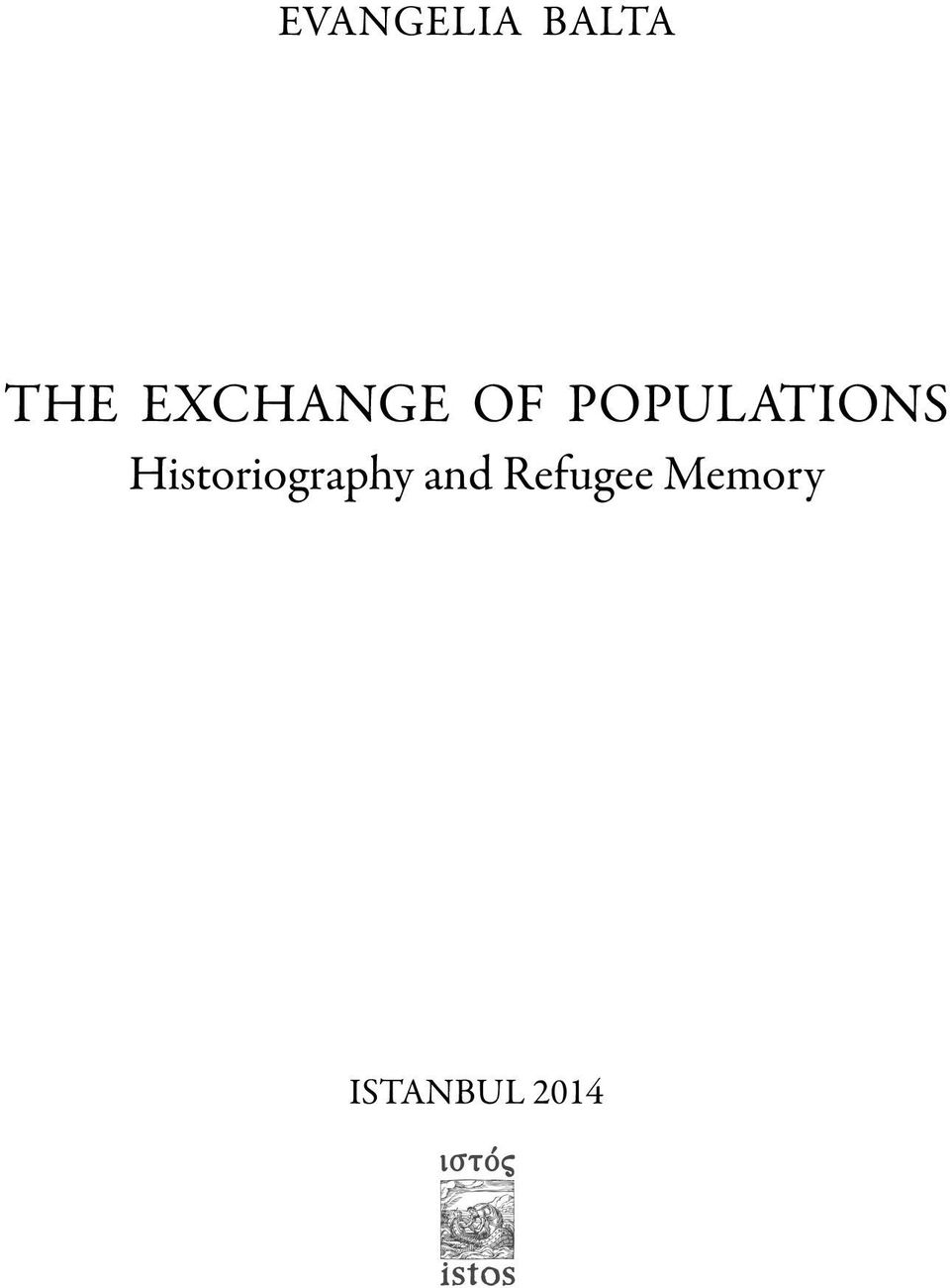 POPULATIONS