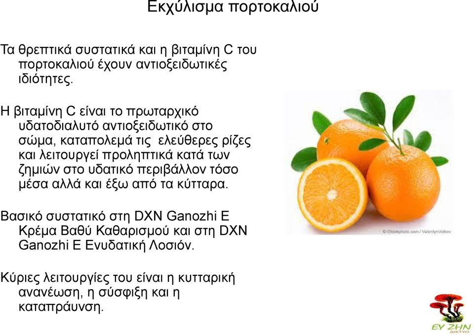 πνμθδπηζηά ηαηά ηςκ γδιζώκ ζημ οδαηζηό πενζαάθθμκ ηόζμ ιέζα αθθά ηαζ έλς από ηα ηύηηανα.