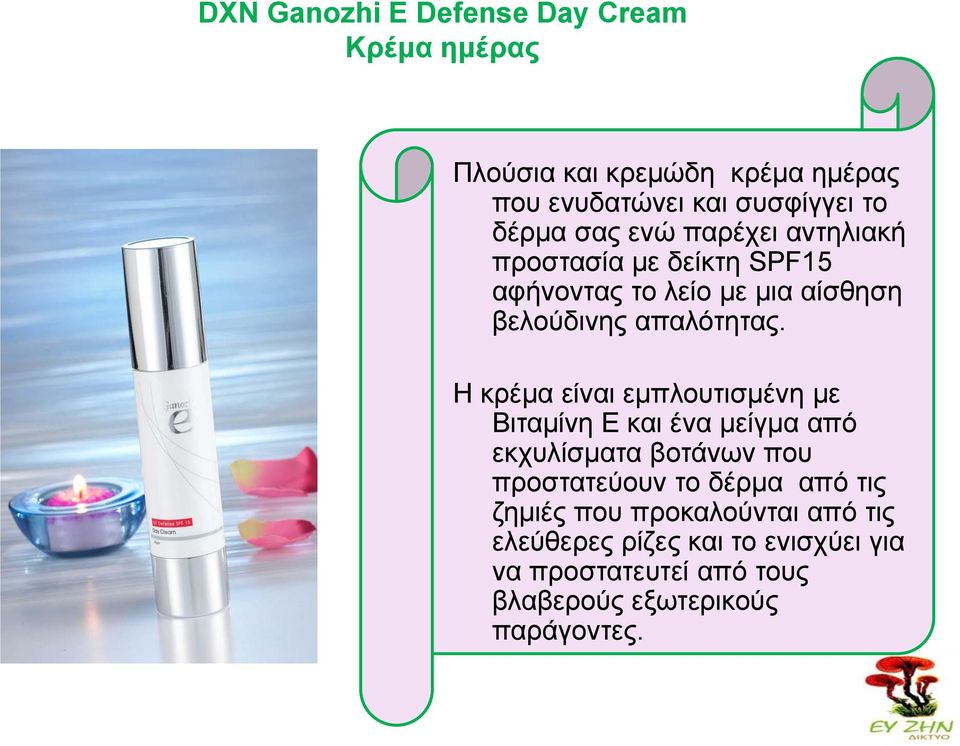 Η ηνέια είκαζ ειπθμοηζζιέκδ ιε Βζηαιίκδ E ηαζ έκα ιείβια από εηποθίζιαηα αμηάκςκ πμο πνμζηαηεύμοκ ημ δένια από ηζξ