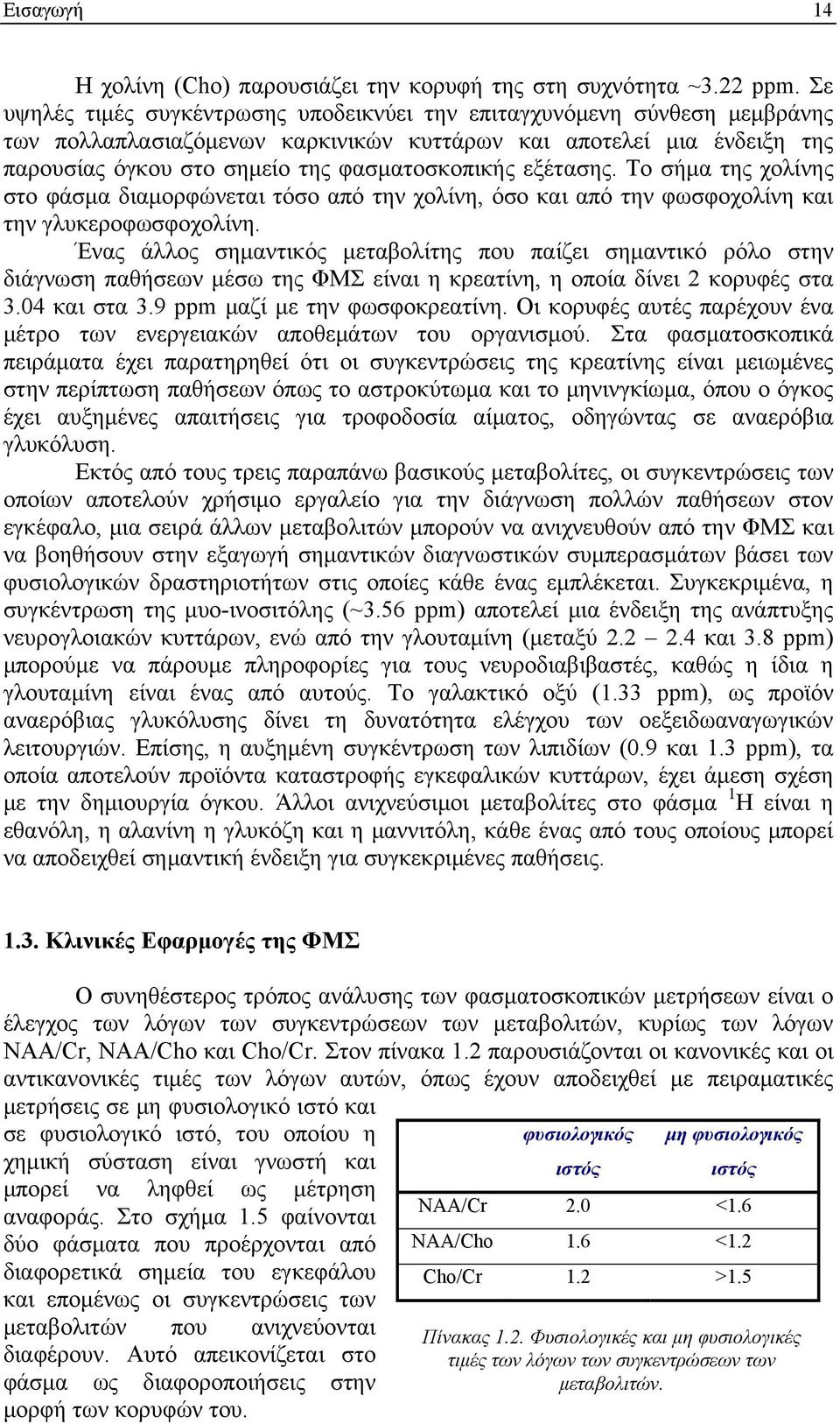 Το ήμα της χολίνης το άμα διαμορώνεται τόο αό την χολίνη όο και αό την ωοχολίνη και την λυκεροωοχολίνη.