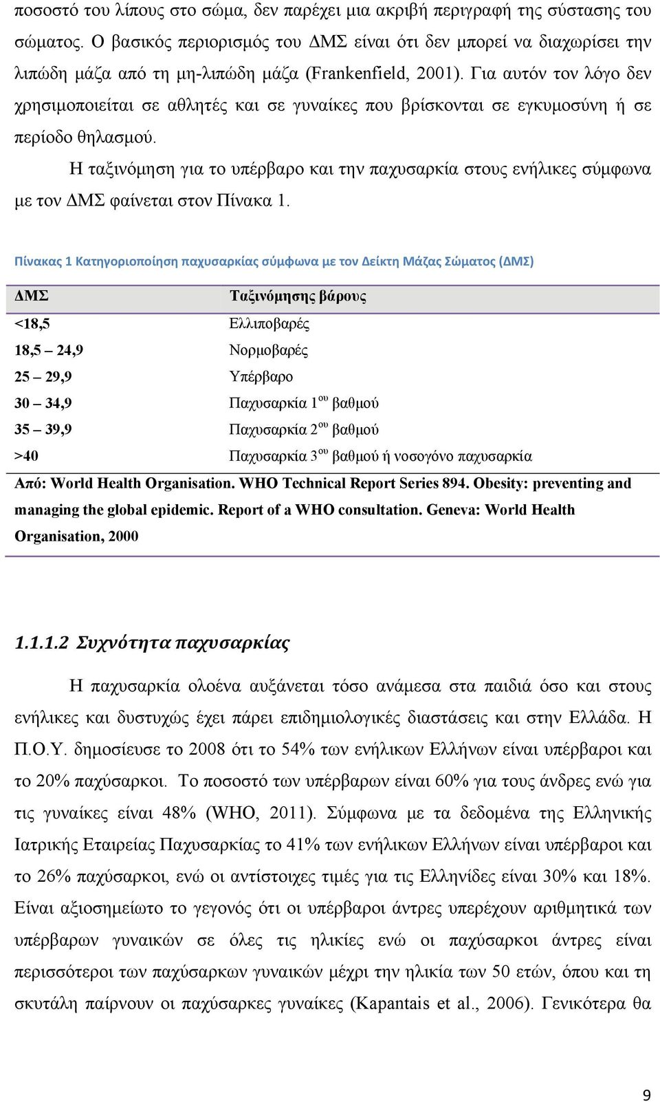 Για αυτόν τον λόγο δεν χρησιμοποιείται σε αθλητές και σε γυναίκες που βρίσκονται σε εγκυμοσύνη ή σε περίοδο θηλασμού.