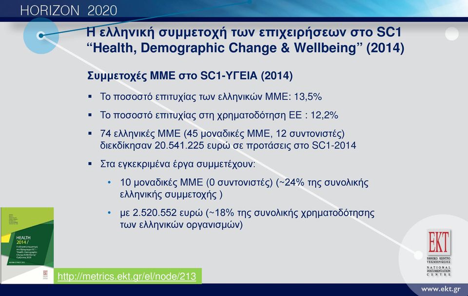 συντονιστές) διεκδίκησαν 20.541.