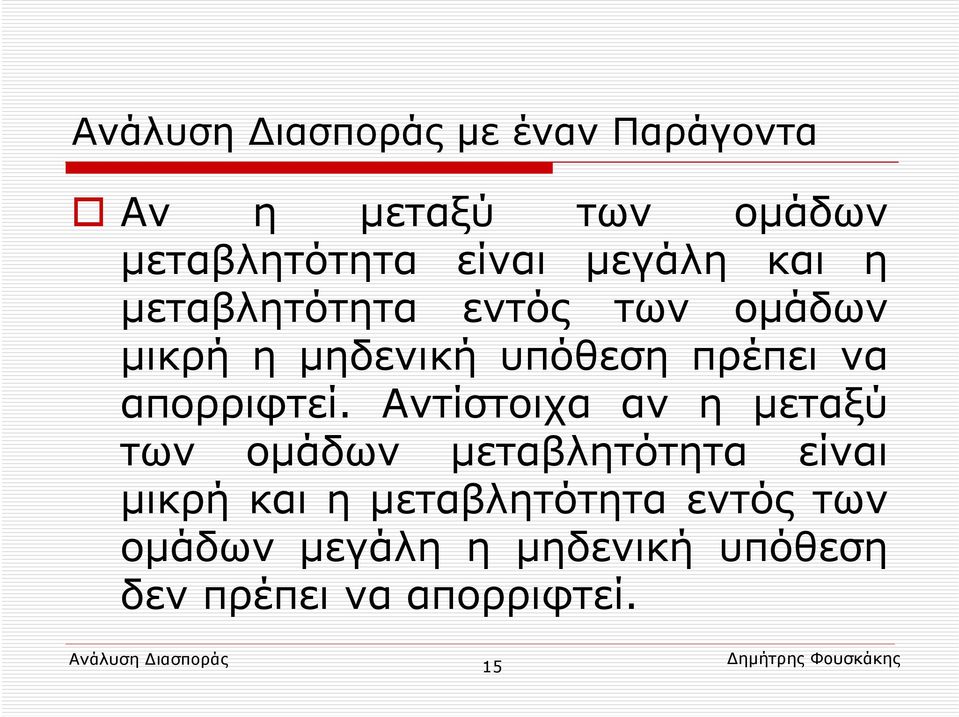 απορριφτεί.