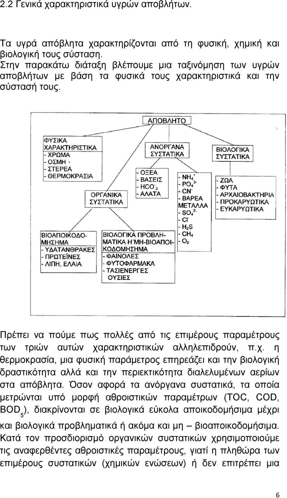 Πνέπεζ κα πμφιε πςξ πμθθέξ απυ ηζξ επζιένμοξ παναιέηνμοξ ηςκ ηνζχκ αοηχκ παναηηδνζζηζηχκ αθθδθεπζδνμφκ, π.π. δ εενιμηναζία, ιζα θοζζηή πανάιεηνμξ επδνεάγεζ ηαζ ηδκ αζμθμβζηή δναζηζηυηδηα αθθά ηαζ ηδκ πενζεηηζηυηδηα δζαθεθοιέκςκ αενίςκ ζηα απυαθδηα.