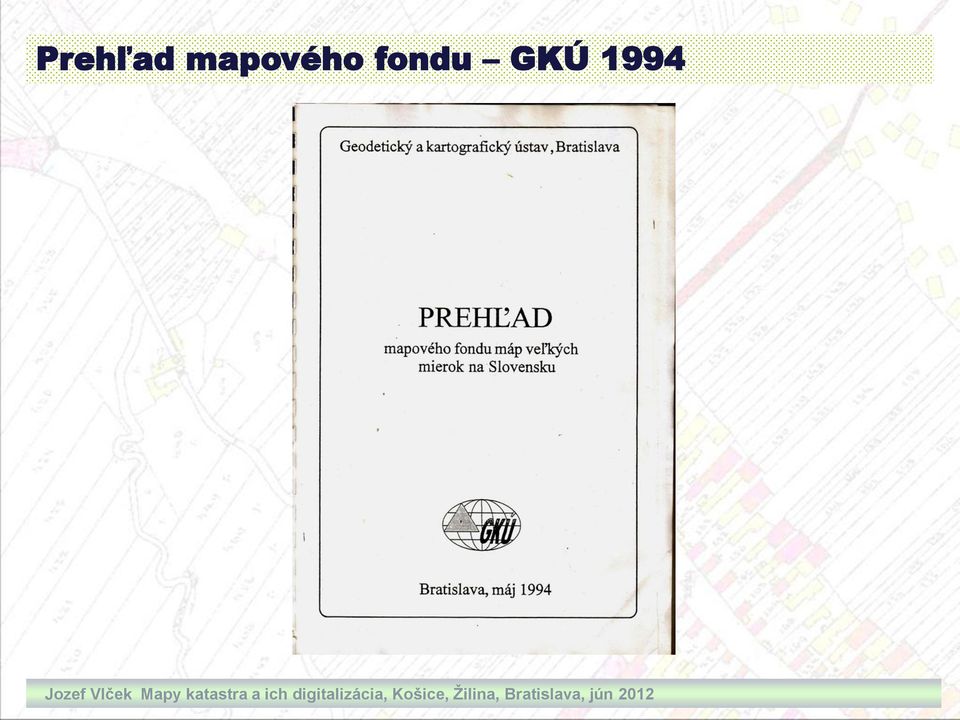 katastra a ich