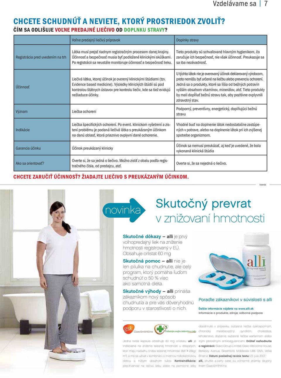 Účinnosť a bezpečnosť musia byť podložené klinickými skúškami. Po registrácii sa neustále monitoruje účinnosť a bezpečnosť lieku.