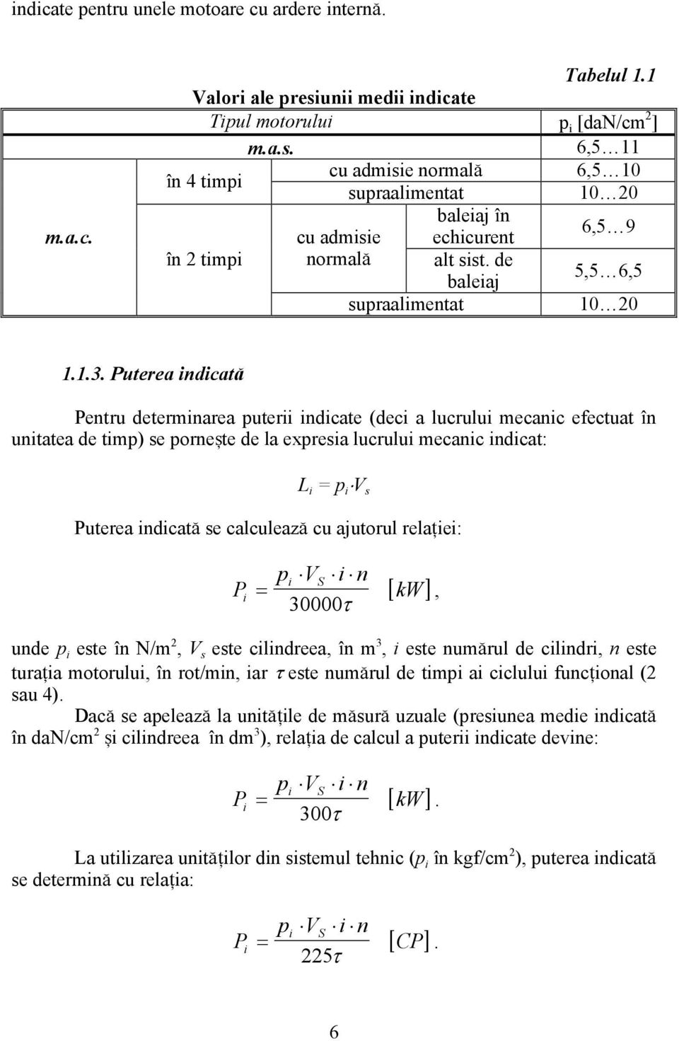 de baleiaj 5,5 6,5 supraalimentat 10 20 1.1.3.