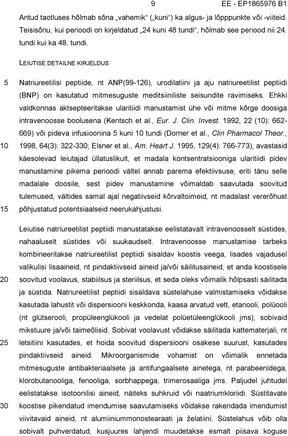 kui ka 48. tundi.