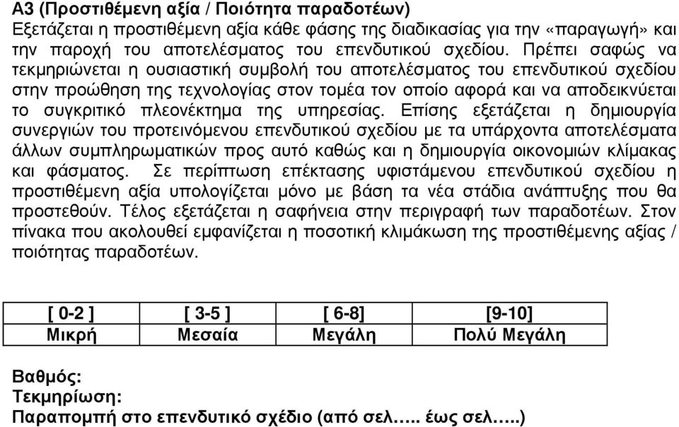 της υπηρεσίας.