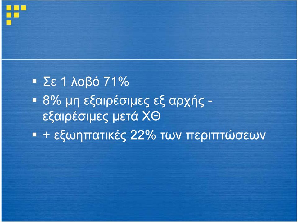 εξαιρέσιμες μετά ΧΘ +