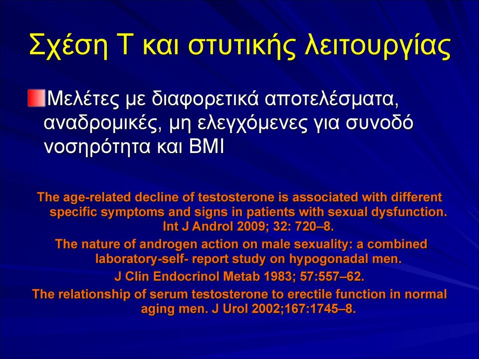 Int J Androl 2009; 32: 720 8.