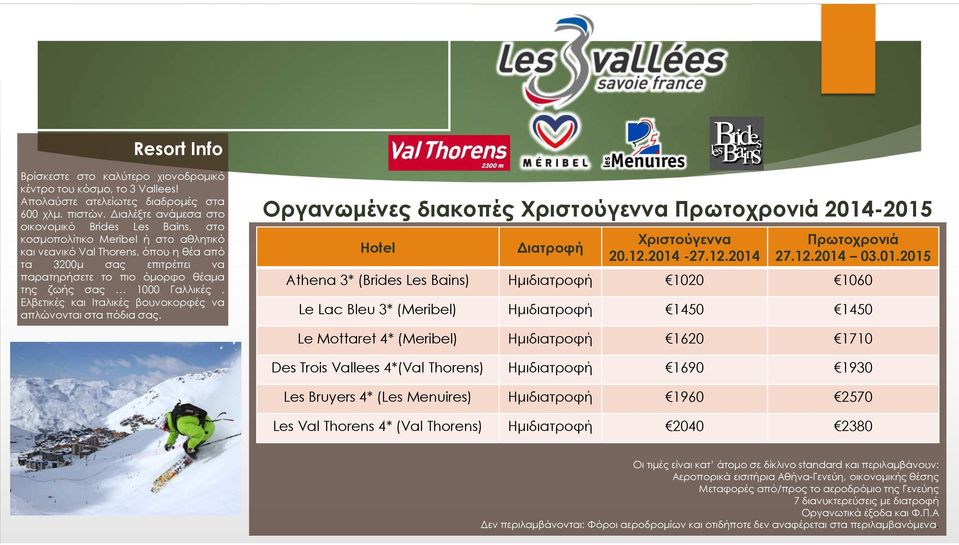 της ζωής σας 1000 Γαλλικές, Ελβετικές και Ιταλικές βουνοκορφές να απλώνονται στα πόδια σας.