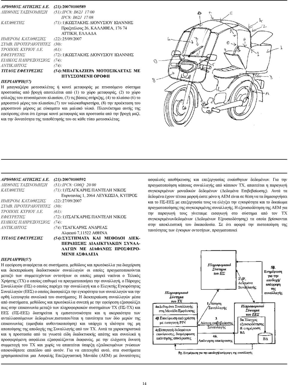 ΗΣ (22):25/09/2007 ΣΥΜΒ. ΠΡΟΤΕΡ