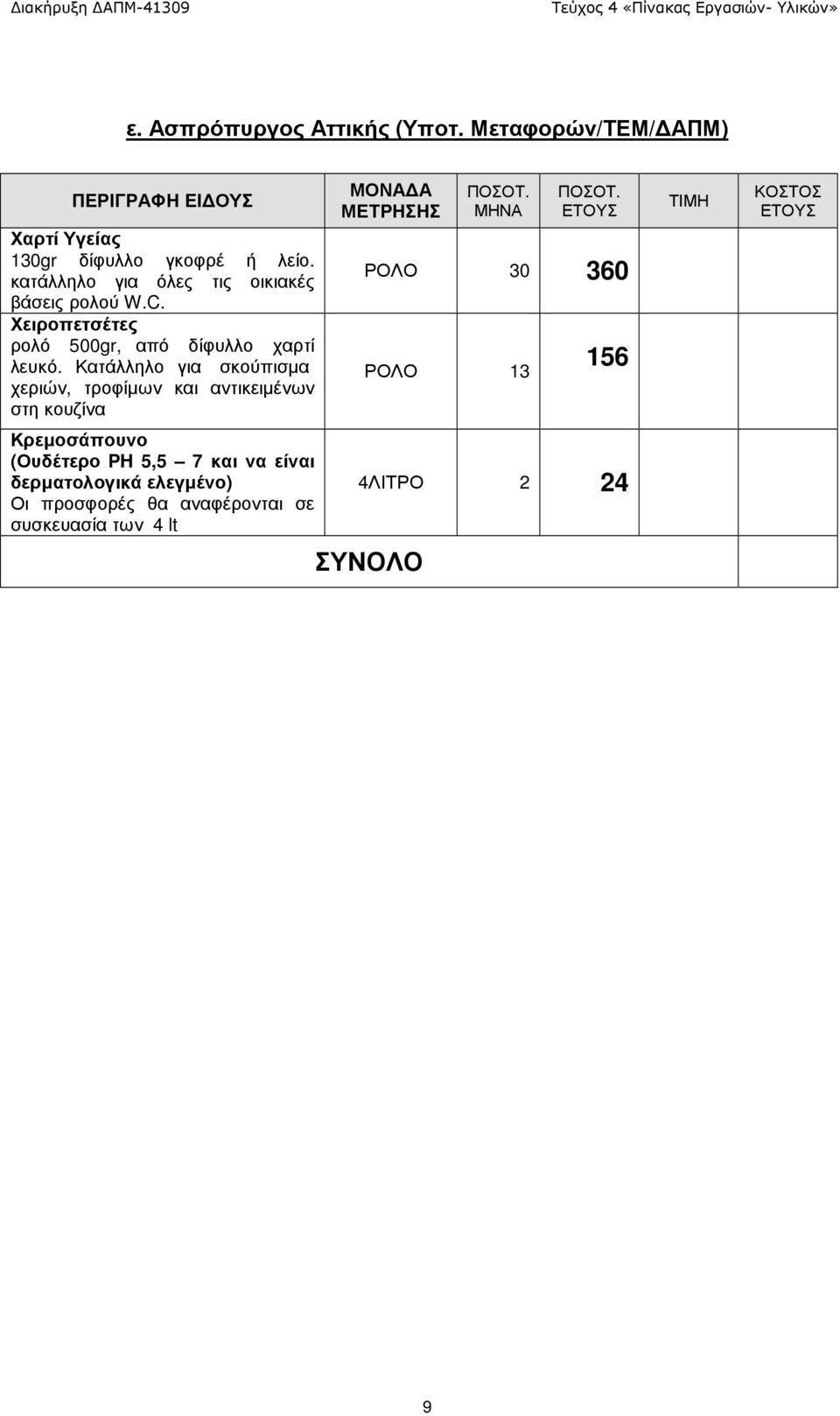 δίφυλλο γκοφρέ ή λείο.