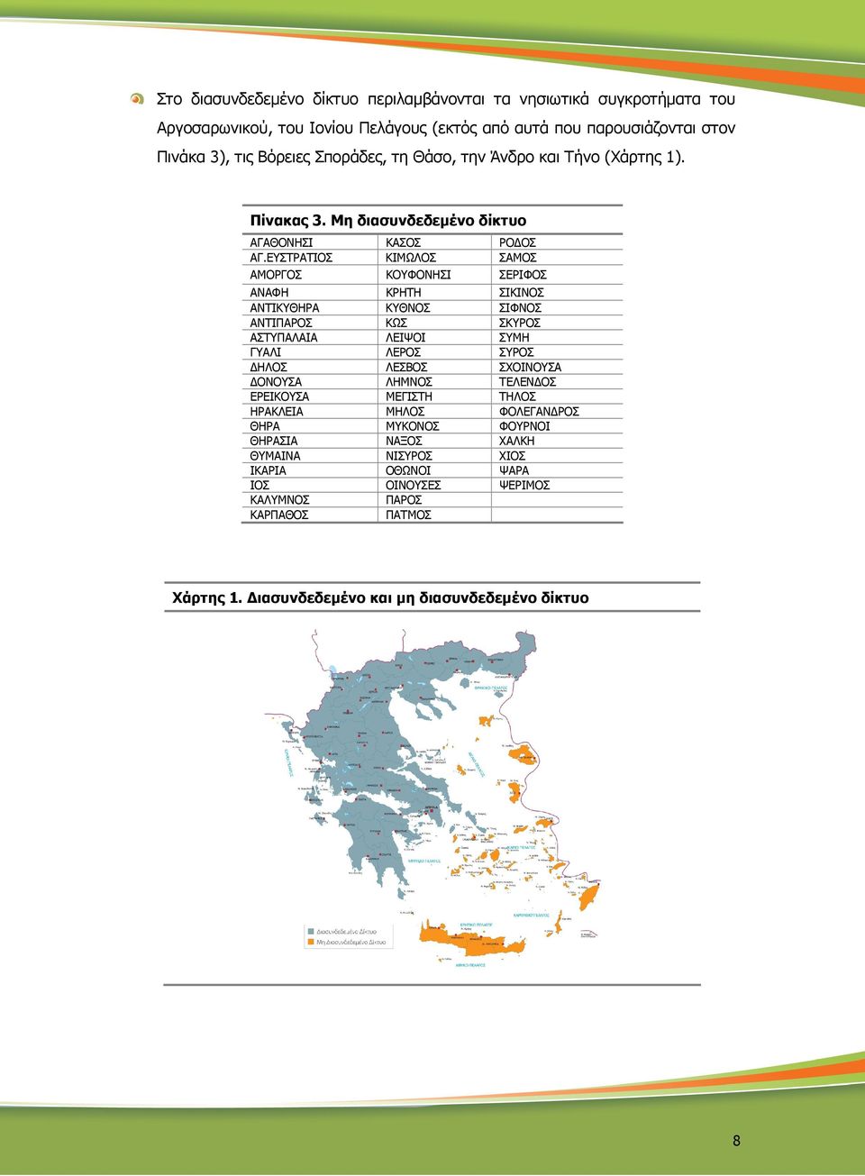 ΕΥΣΤΡΑΤΙΟΣ ΚΙΜΩΛΟΣ ΣΑΜΟΣ ΑΜΟΡΓΟΣ ΚΟΥΦΟΝΗΣΙ ΣΕΡΙΦΟΣ ΑΝΑΦΗ ΚΡΗΤΗ ΣΙΚΙΝΟΣ ΑΝΤΙΚΥΘΗΡΑ ΚΥΘΝΟΣ ΣΙΦΝΟΣ ΑΝΤΙΠΑΡΟΣ ΚΩΣ ΣΚΥΡΟΣ ΑΣΤΥΠΑΛΑΙΑ ΛΕΙΨΟΙ ΣΥΜΗ ΓΥΑΛΙ ΛΕΡΟΣ ΣΥΡΟΣ ΗΛΟΣ ΛΕΣΒΟΣ ΣΧΟΙΝΟΥΣΑ