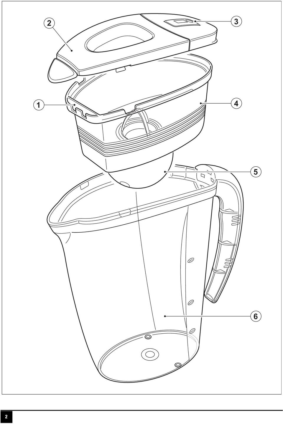 1000ml 6