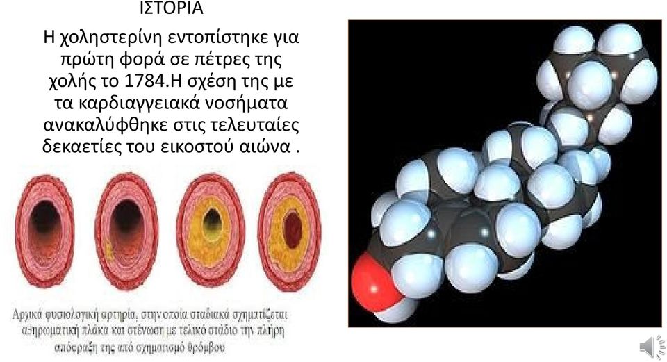 Η σχέση της με τα καρδιαγγειακά νοσήματα