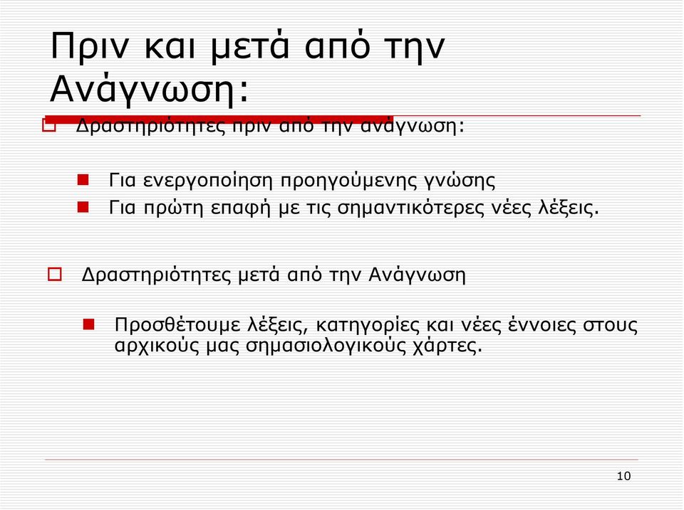 σημαντικότερες νέες λέξεις.
