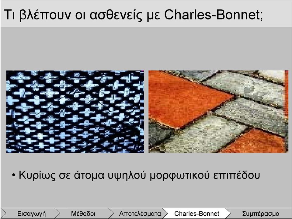 Charles-Bonnet;
