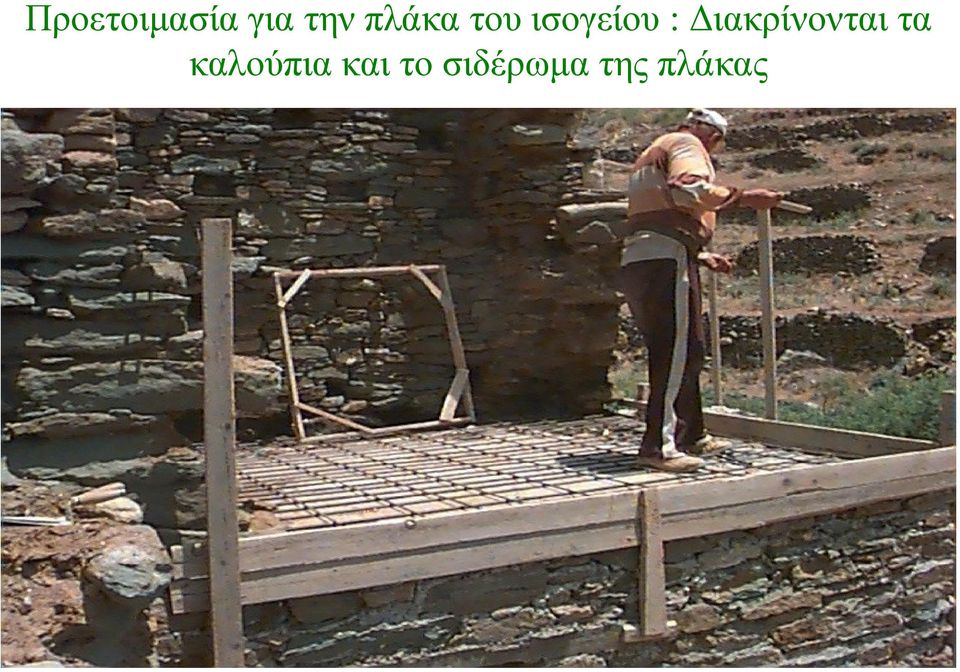 Διακρίνονται τα