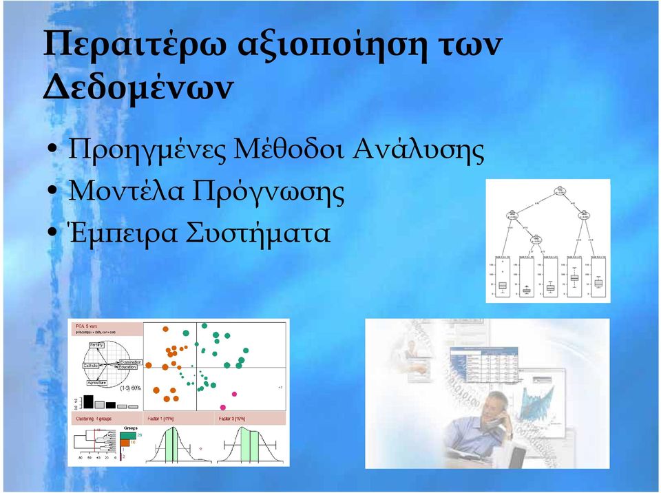 Μέθοδοι Ανάλυσης Μοντέλα