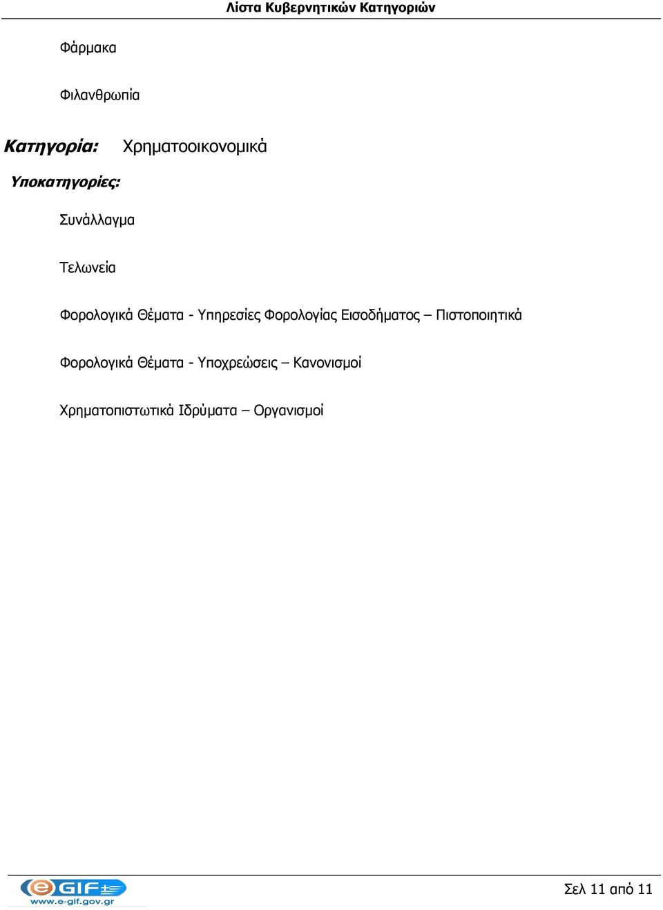 Εισοδήματος Πιστοποιητικά Φορολογικά Θέματα -