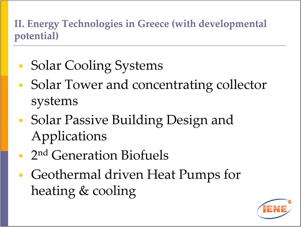 systems Solar Passive Building Design and Applications 2 nd