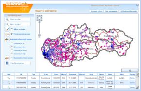 cenami jediná realitná databáza s lokalizáciou na úroveň adresy viac než 1000 prispievajúcich realitných subjektov zo všetkých regiónov SR.